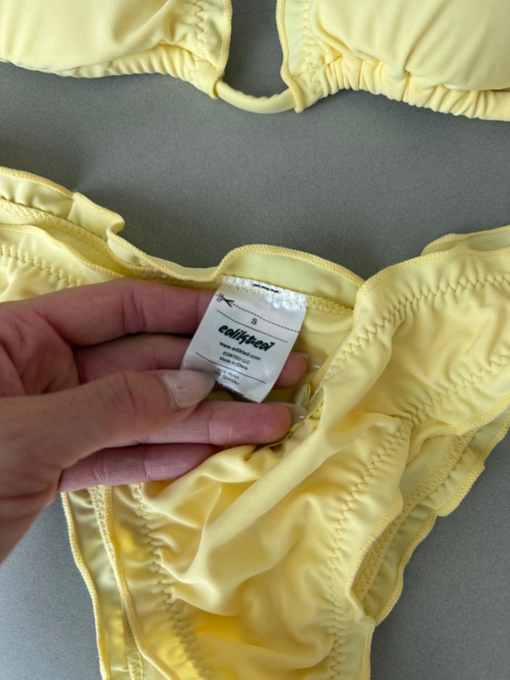 Edikted Bikini - Picture 3 of 4
